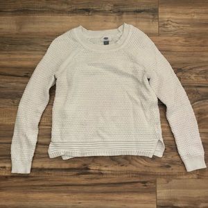 Sweater from Old Navy!
